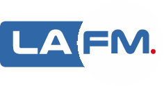 La FM logo