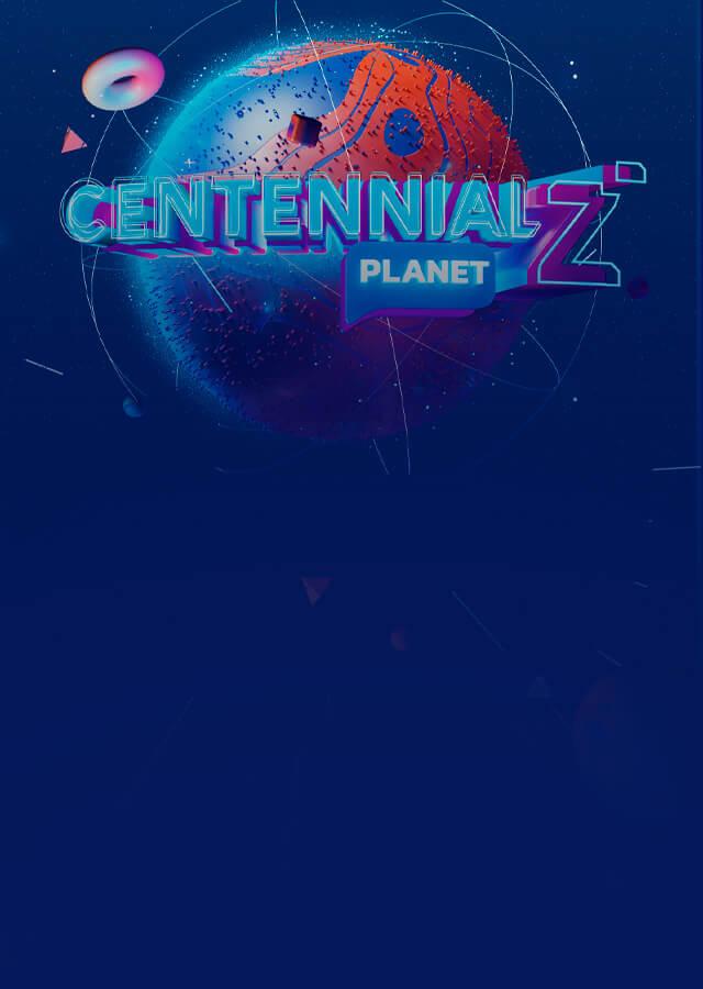 CentennialZ Planet, serie web conecta la GenZ con creadores de contenido